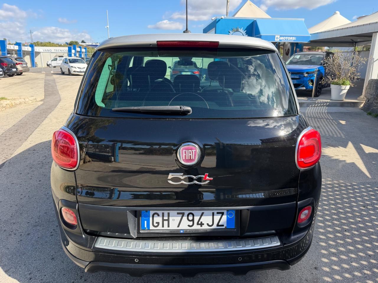 Fiat 500L 1.6 Multijet 120 CV Trekking