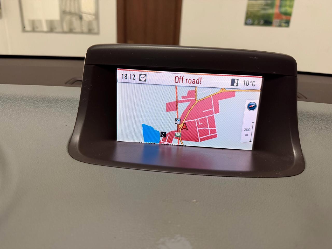 Opel Meriva 1.7 CDTI 101CV COSMO NAVI TETTO NEOPATENTATI