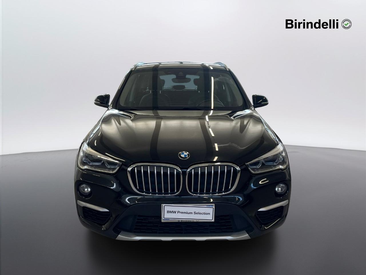 BMW X1 (F48) - X1 sDrive18d xLine