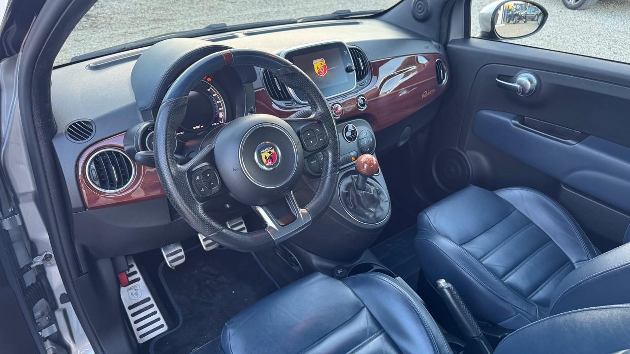 Abarth 695 1.4 Turbo T-Jet Rivale