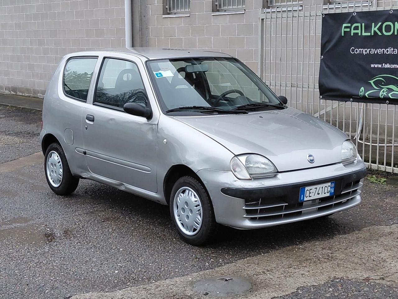 Fiat Seicento 1.1 UNICO PROPRIETARIO