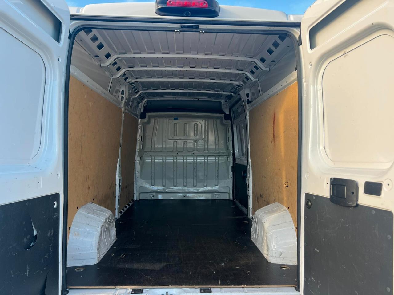 Fiat Ducato 2.3 Mjt 140CV -PL-TA
