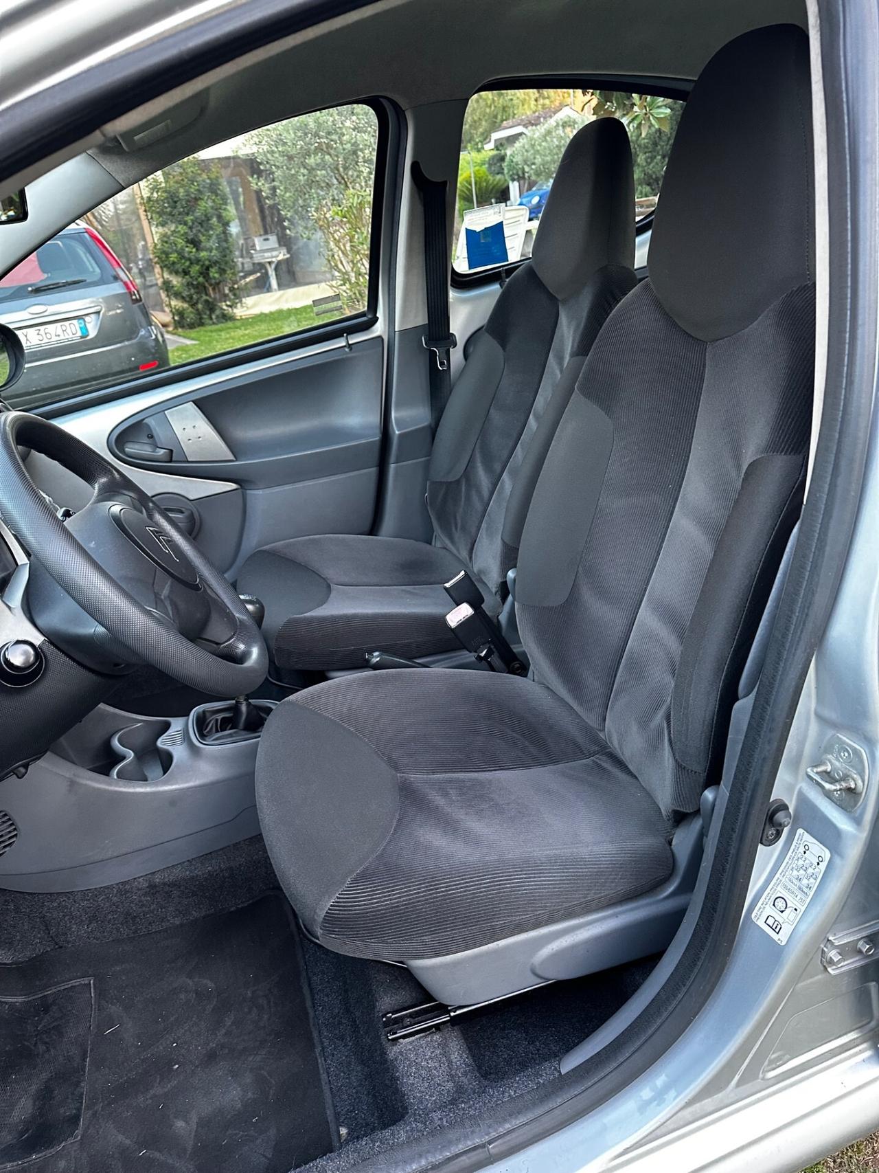 Citroen C1 1.0 5 porte C1TY