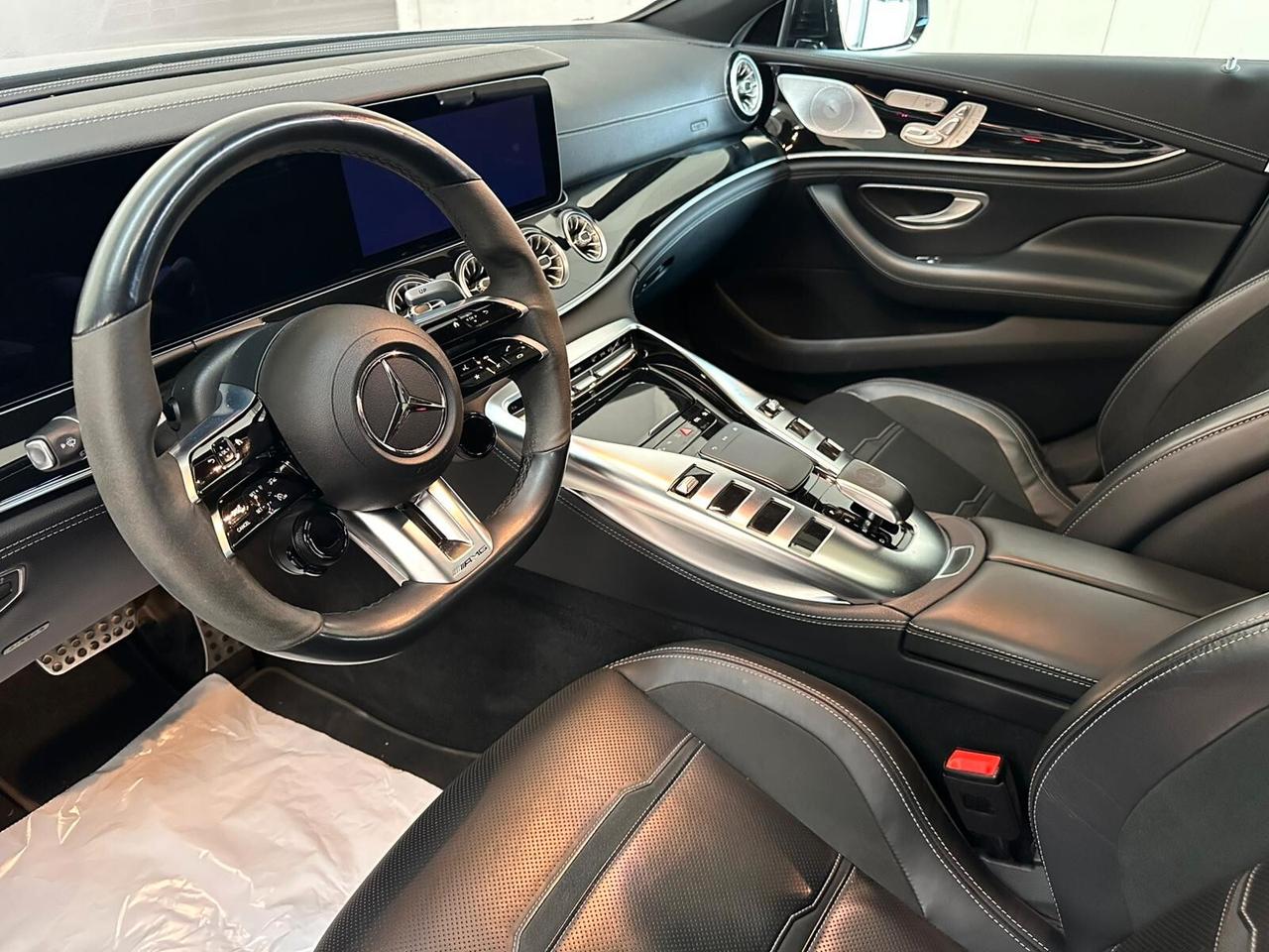 Mercedes-benz GT Coupé 4 53 4Matic+ Mild hybrid AMG