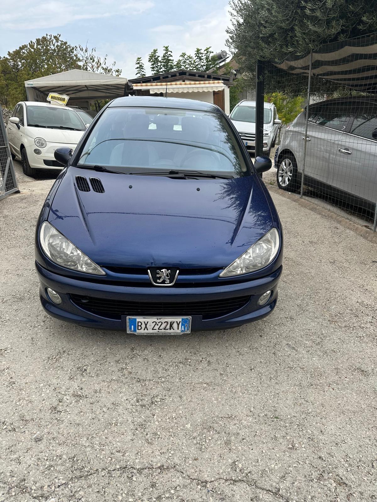 Peugeot 206 1.6 16V 3p. XS