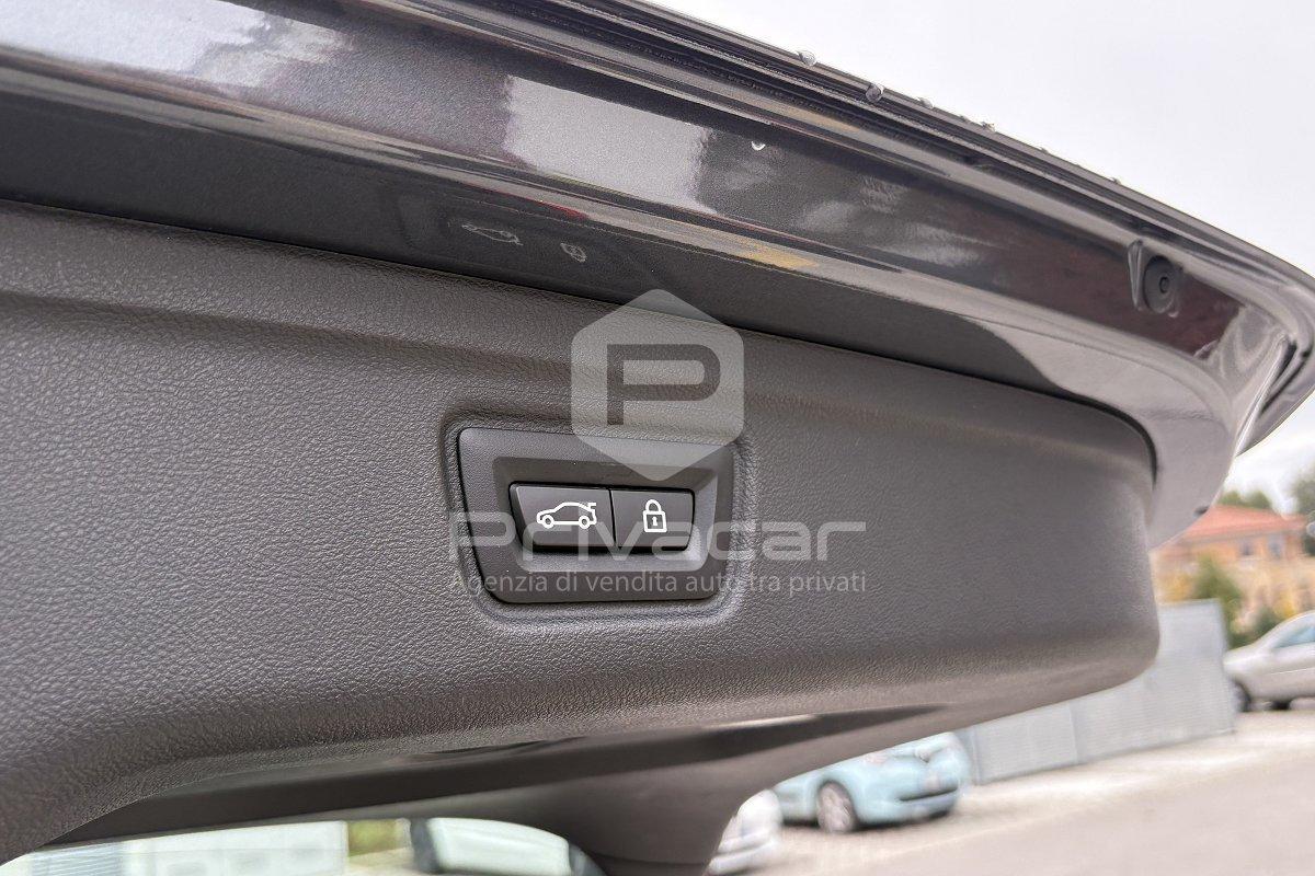 BMW 320d 48V Touring Msport