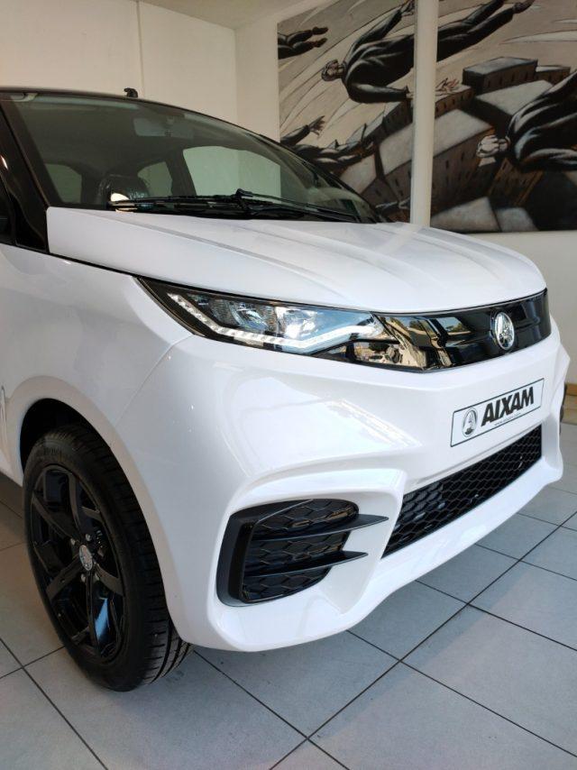 AIXAM City Sport Noleggio con Kasko