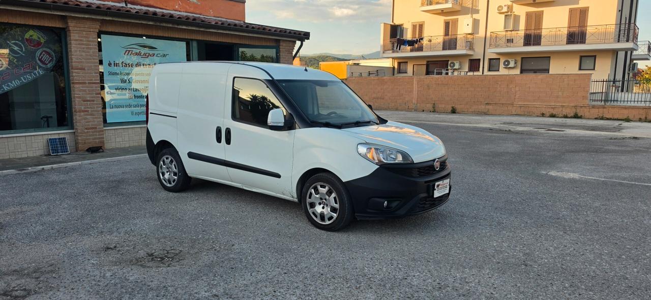 Fiat Doblo Doblò 1.6 MJT 120CV PC-TN Cargo Lamierato SX 3 Posti