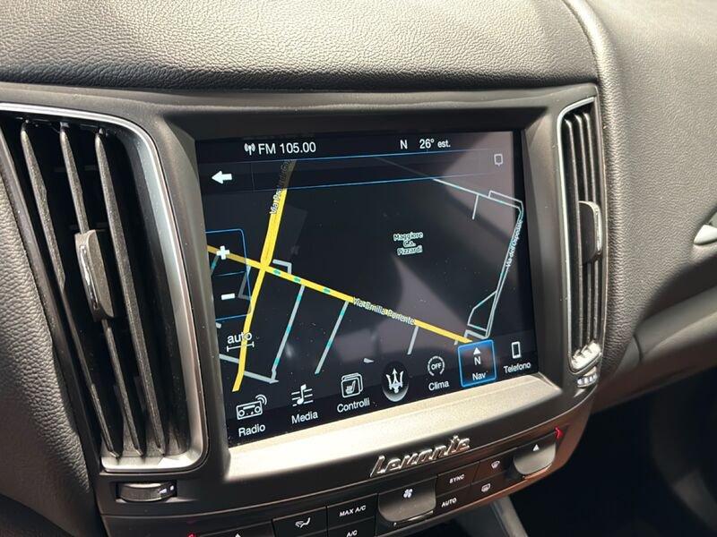 Maserati Levante 3.0 V6 DS 275cv Q4 auto