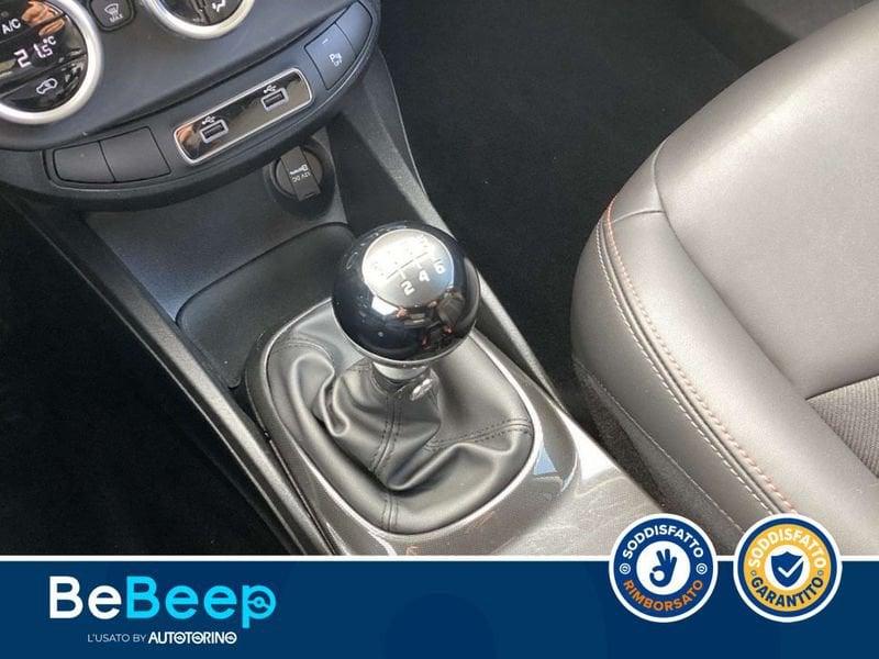 FIAT 500X 1.0 T3 SPORT 120CV