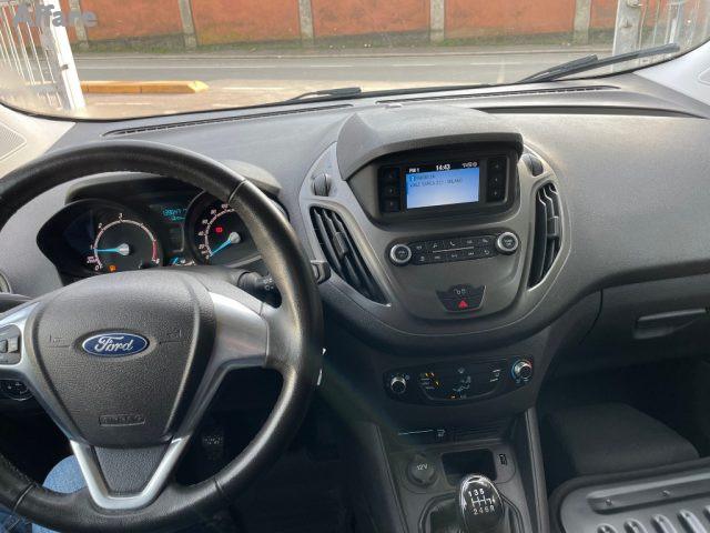 FORD Transit Courier 1.5 TDCi 100CV Van Trend