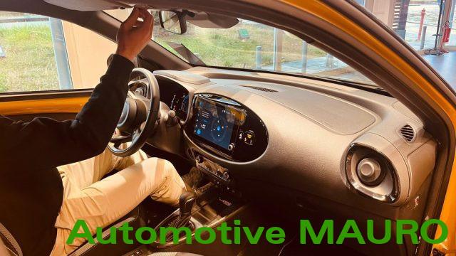 TOYOTA Aygo X 1.5 Hybrid 5 porte Active