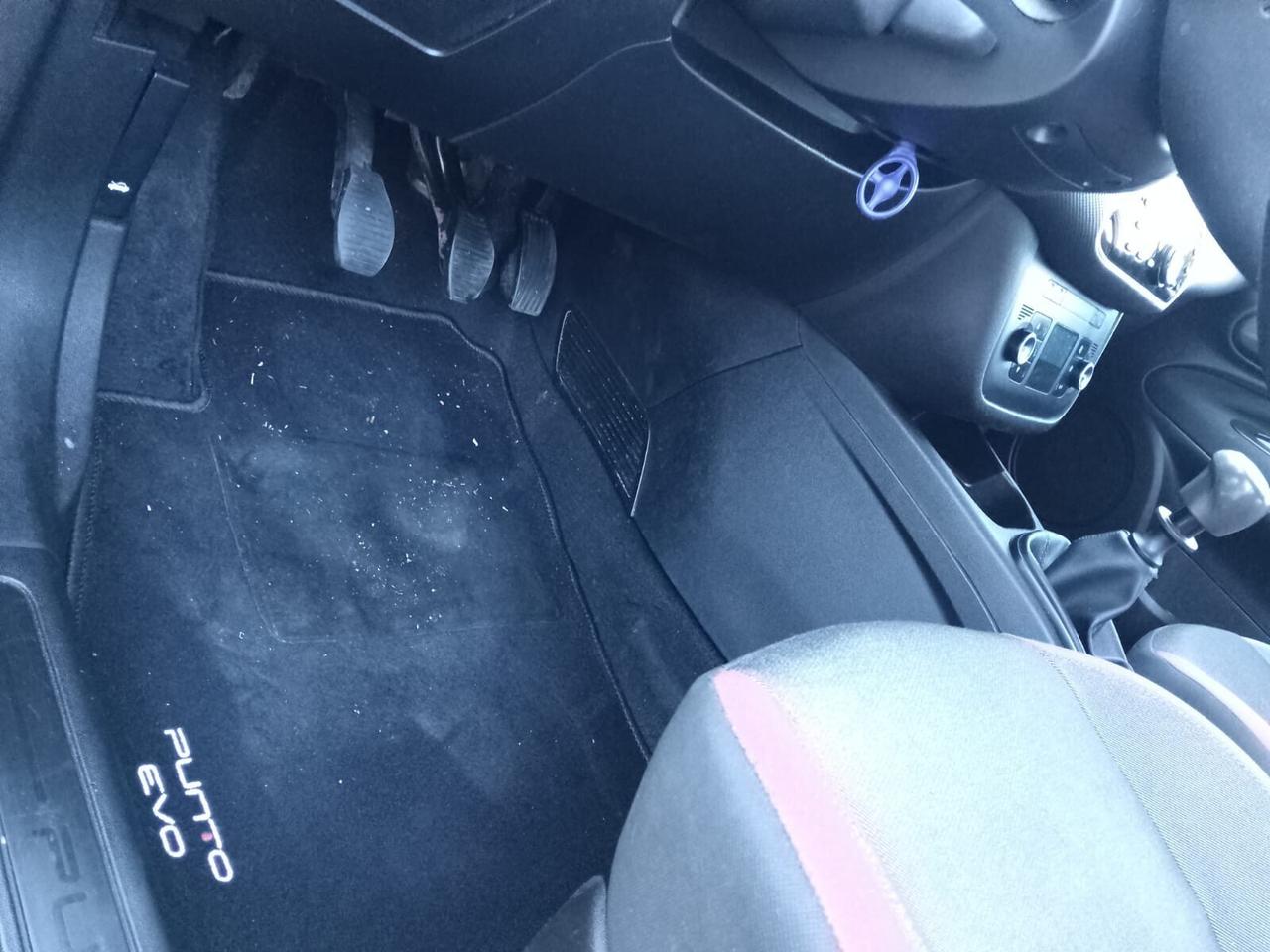 Fiat Punto Evo METANO