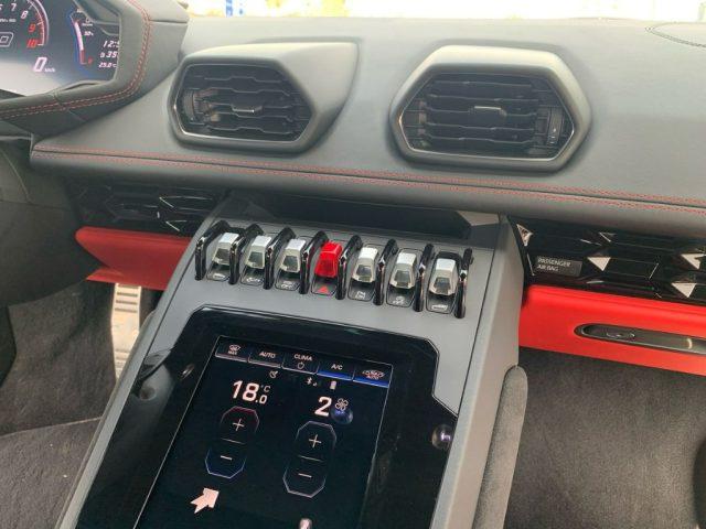 LAMBORGHINI Huracan Huracán 5.2 V10 EVO Coupè