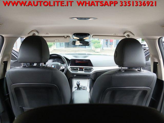 BMW 318 d 48V Touring Business Advantage