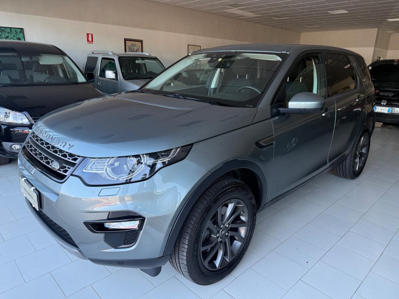 Land Rover Discovery Sport 2.0 TD4 150 CV HSE