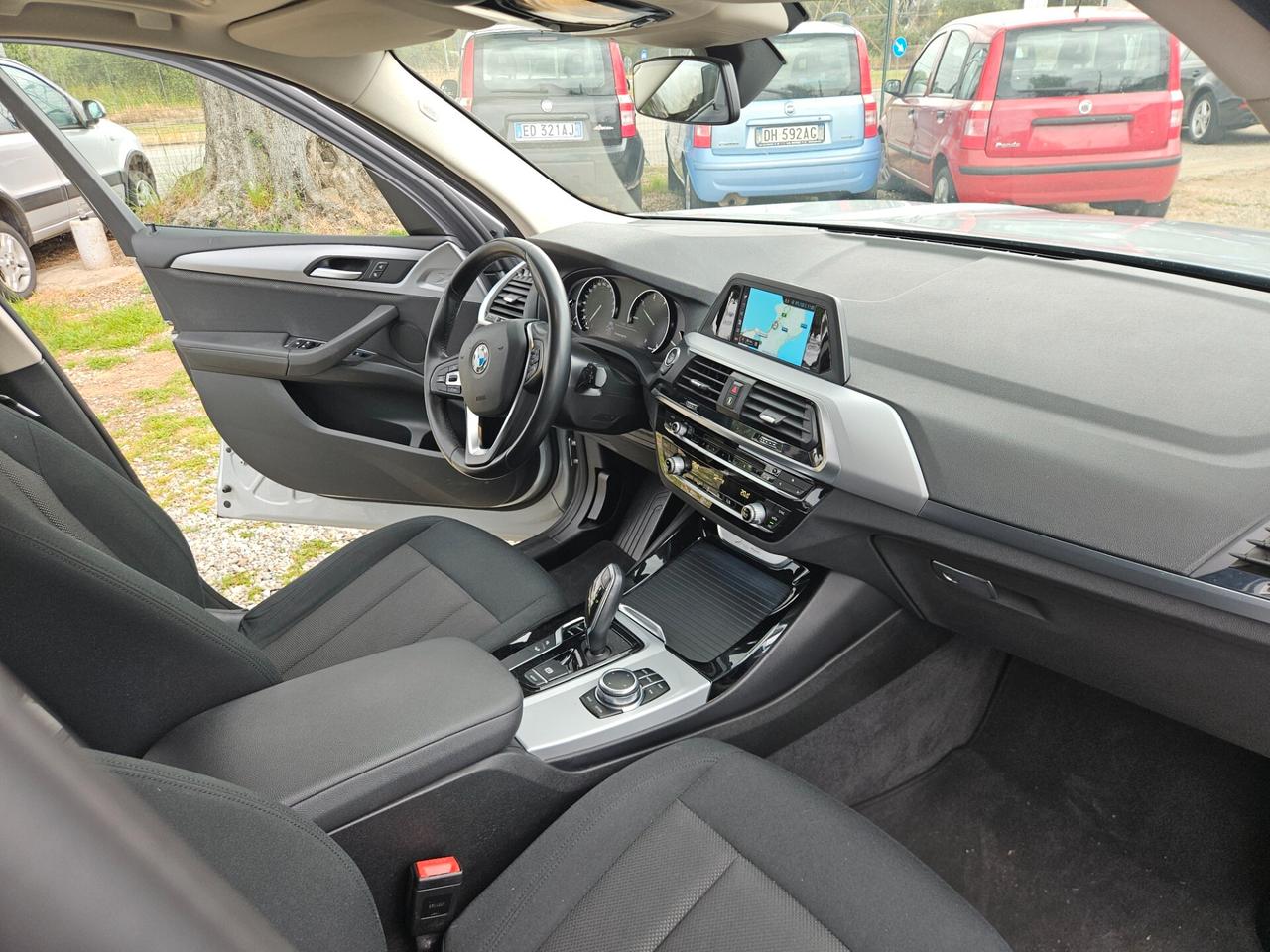 Bmw X3 xDrive20d Business Advantage