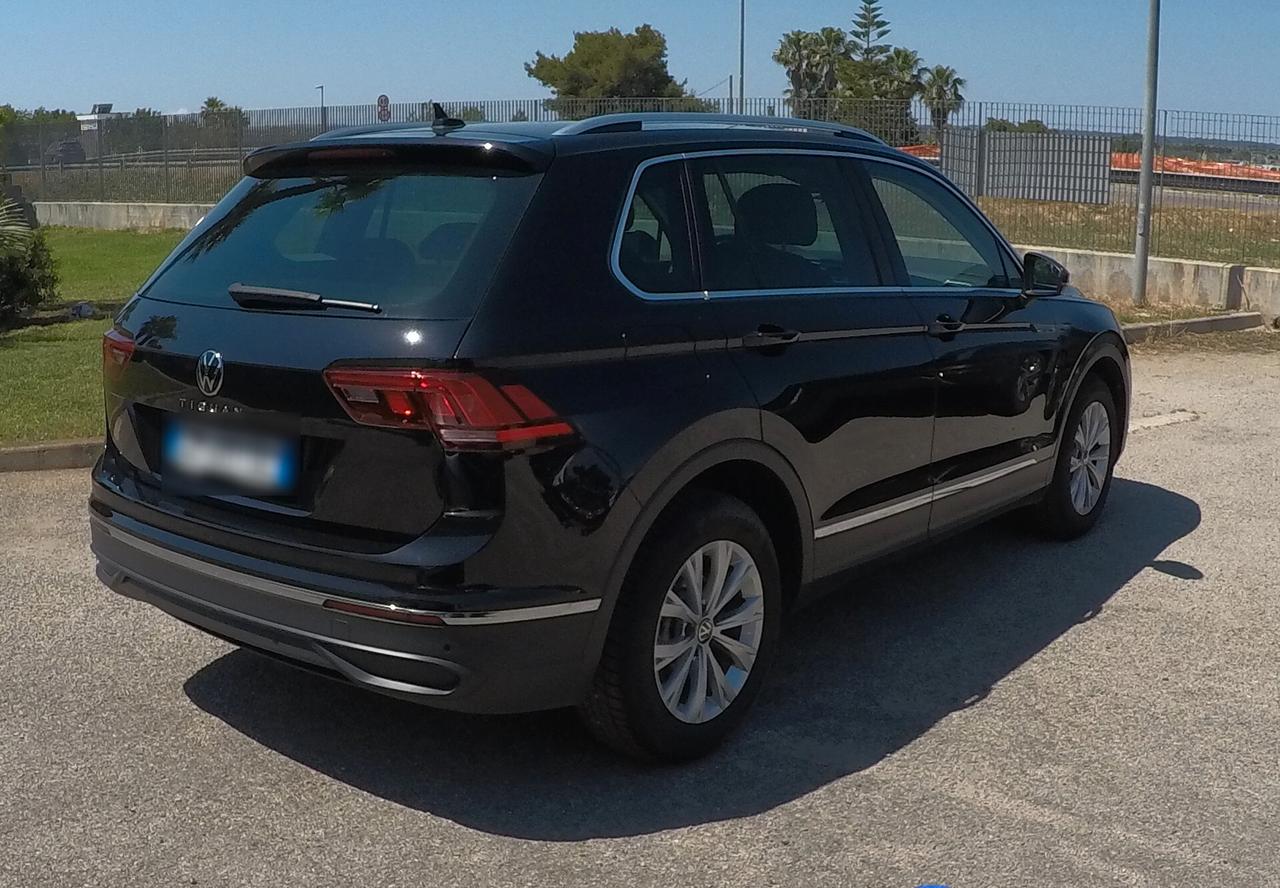 Volkswagen Tiguan 2.0 TDI 150 CV DSG Life