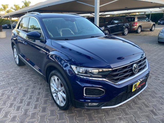 VOLKSWAGEN T-Roc 2.0 TDI SCR 150 CV DSG Advanced BlueMotion