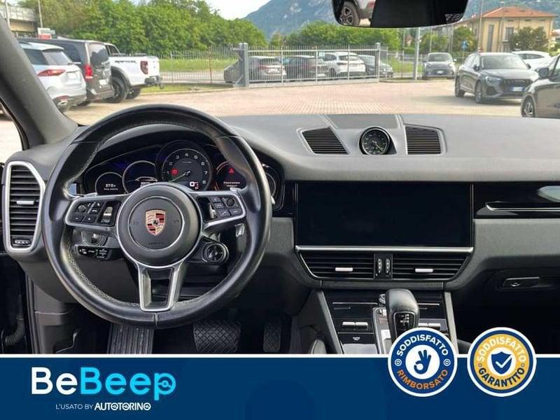 Porsche Cayenne Coupè Cayenne CoupÃ¨ CAYENNE COUPE 3.0 E-HYBRID TIPTRONIC 5P.TI