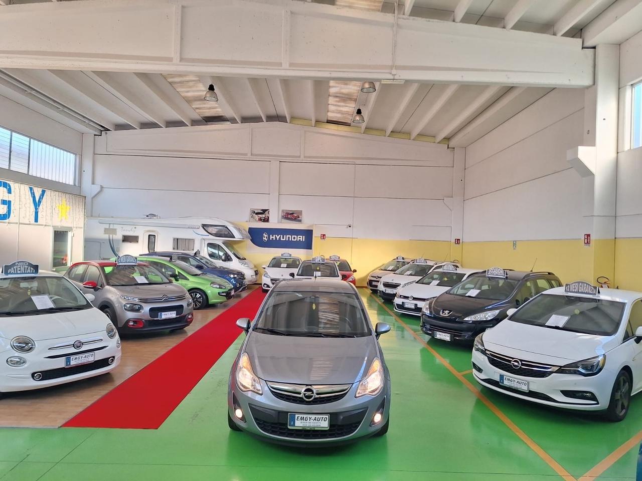 Opel Corsa 1.2 benzina 5 p. Automatico