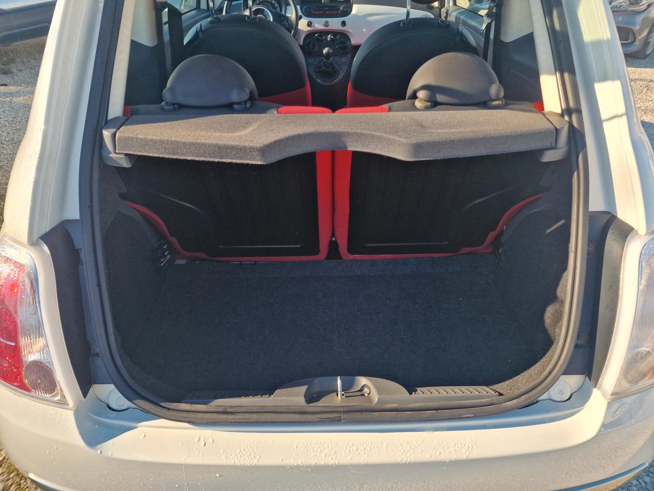 Fiat 500 1.2 Lounge. Soli 41.000 km