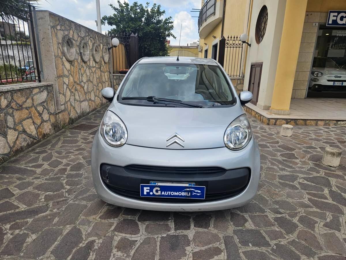 Citroen C1 1.0 5 porte C1TY