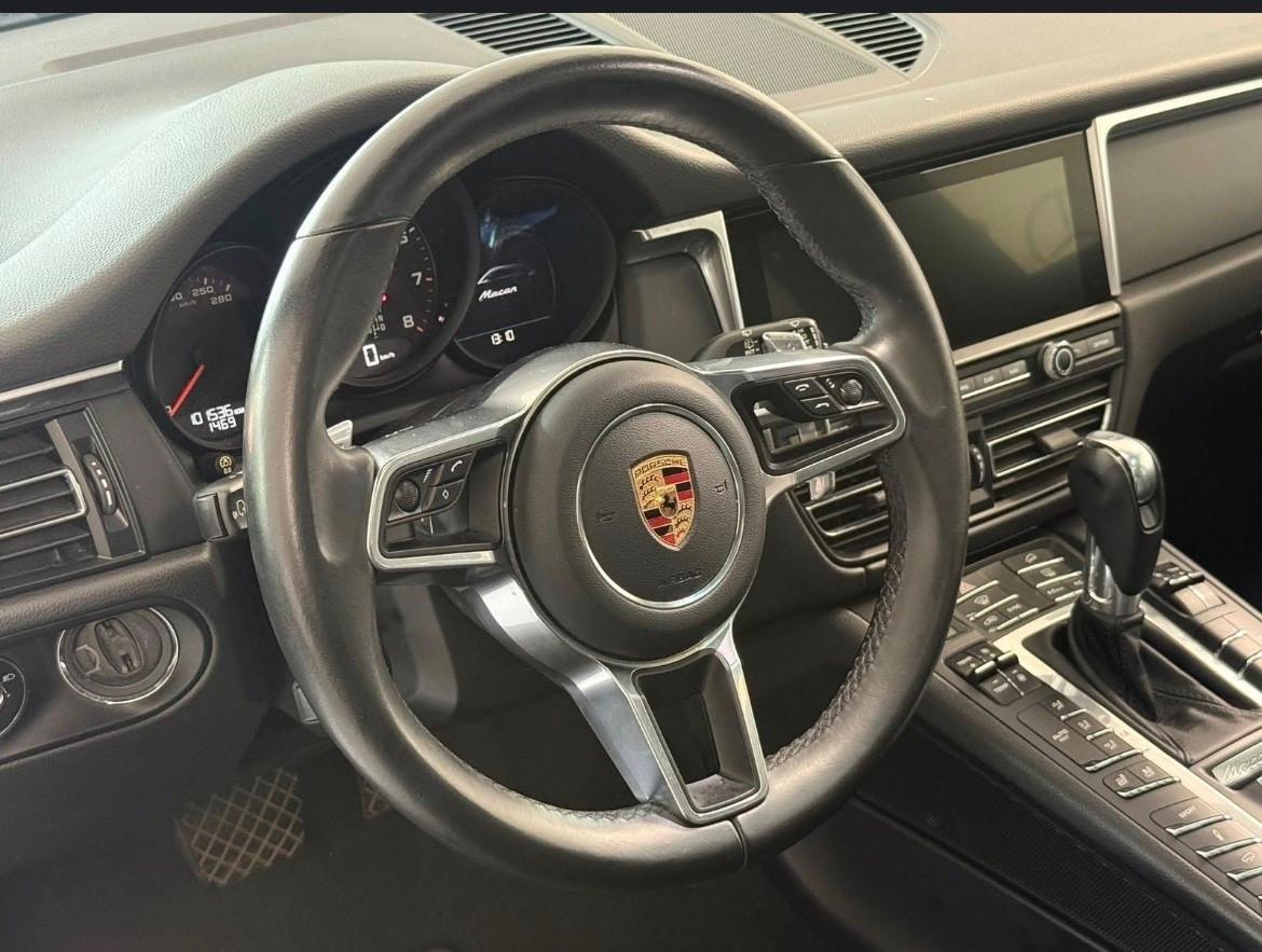 Porsche Macan 2.0