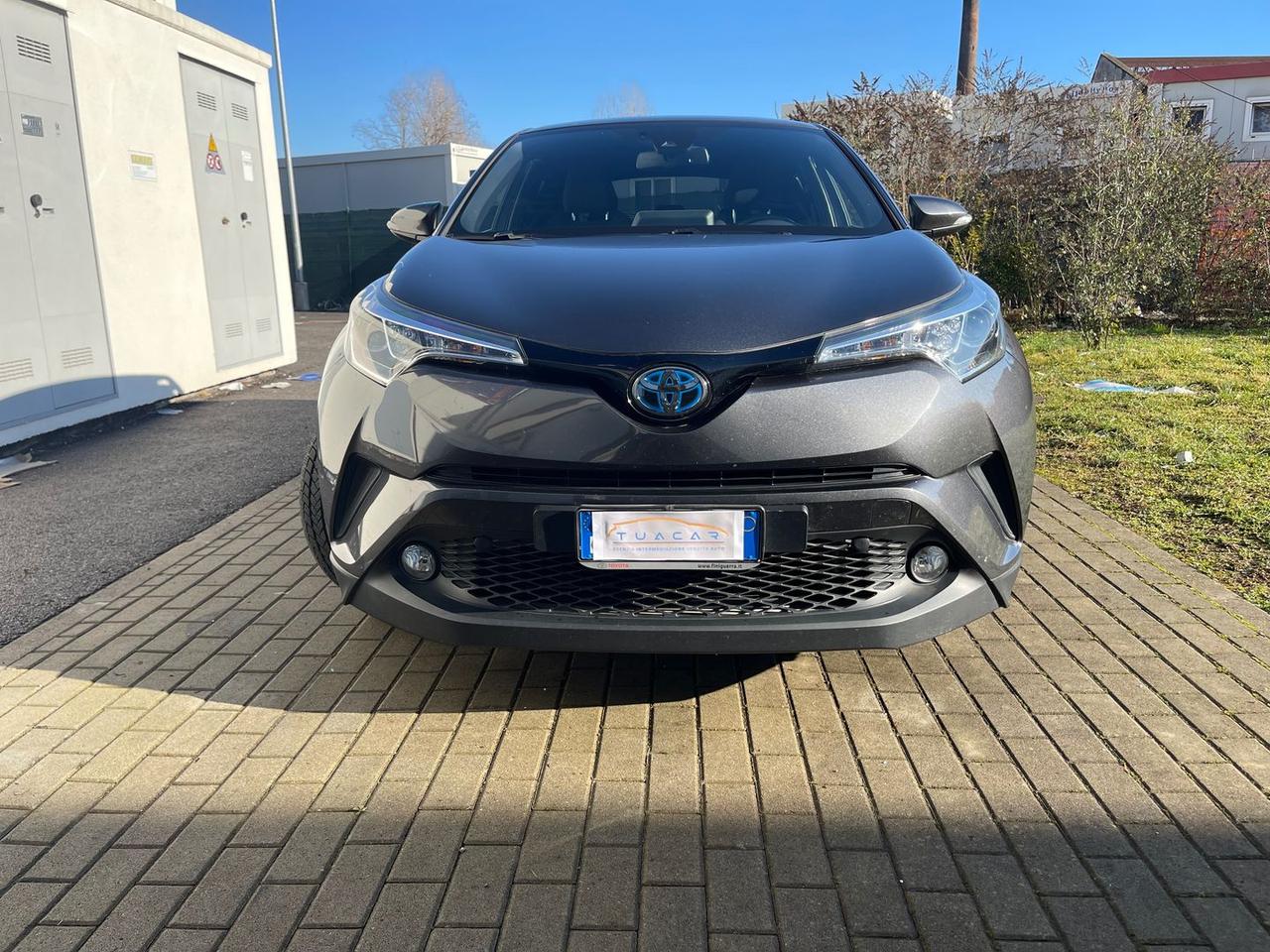 Toyota C-HR Trend 1.8 HEV #5721