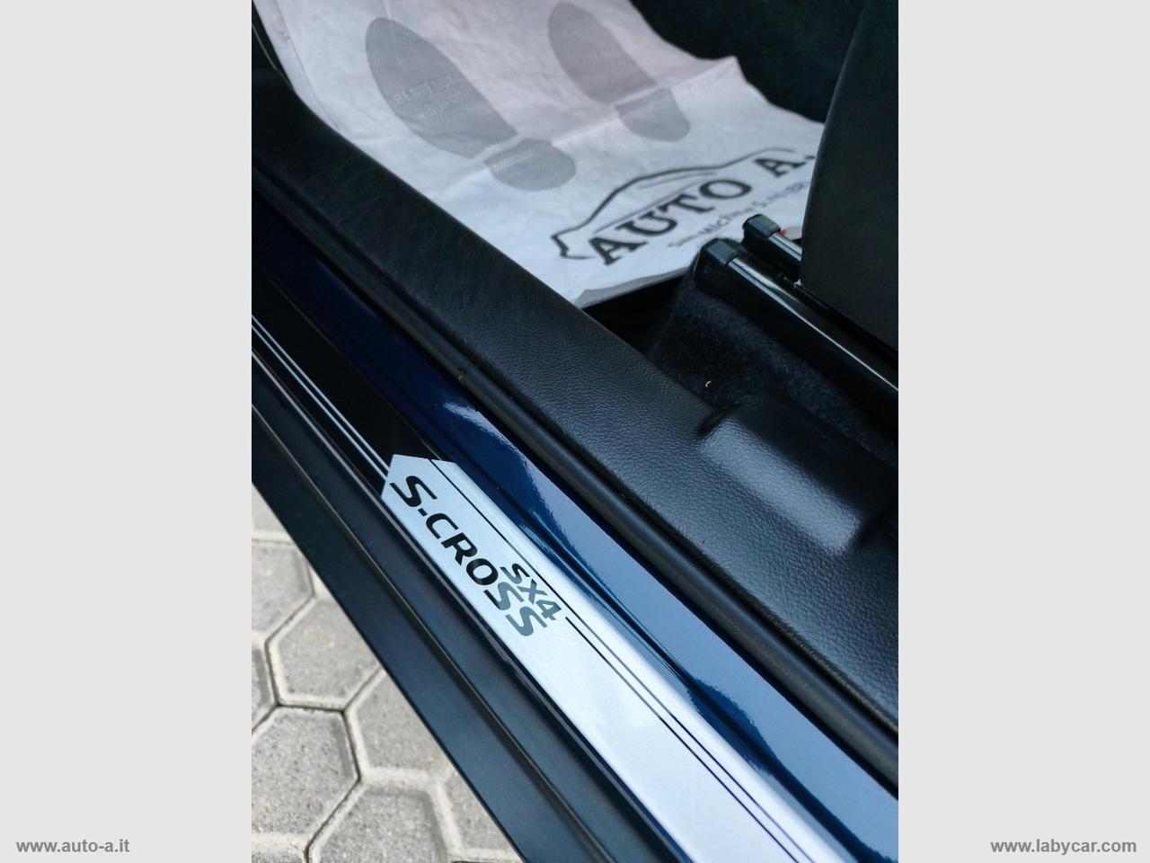 SUZUKI S-Cross 1.0 Boosterjet Cool