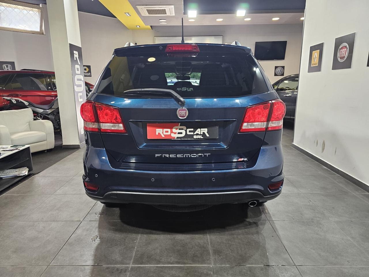 Fiat Freemont 2.0 Multijet 140 CV Lounge 7posti