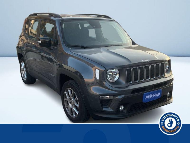 Jeep Renegade 1.6 Multijet Limited MY23