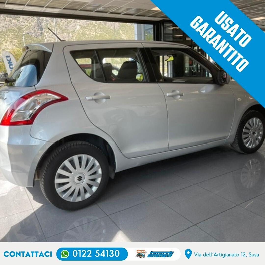 Suzuki Swift 1.2 DJ 90cv 4WD AllGrip B-Road