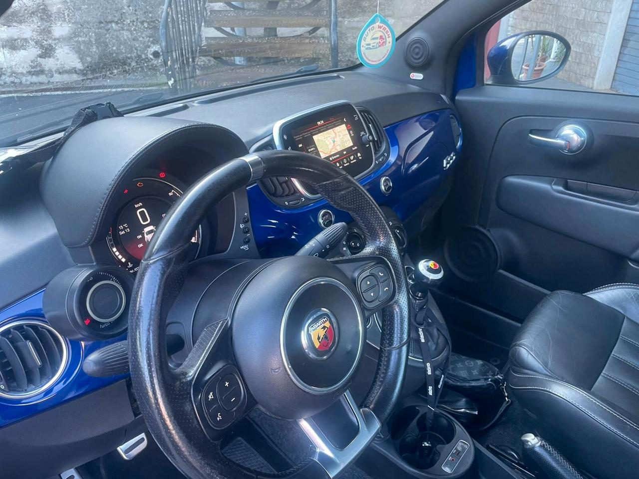 Abarth 595 1.4 Turbo T-Jet 145 CV