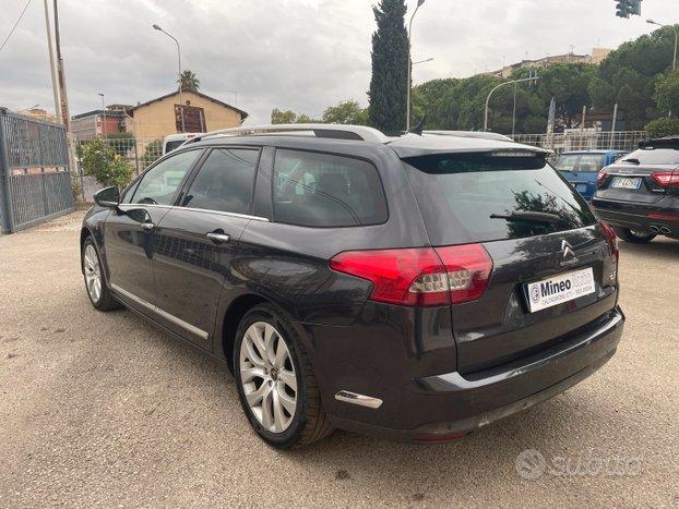 Citroen C5 Tourer 2.0 hdi 16v Exec.160cv automatic