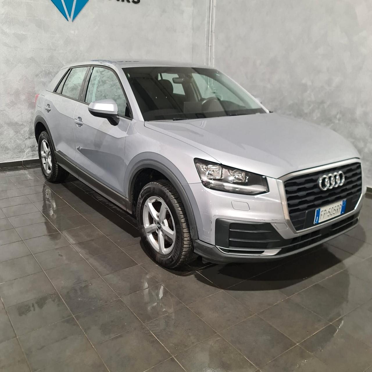 Audi Q2 1.6 TDI S tronic