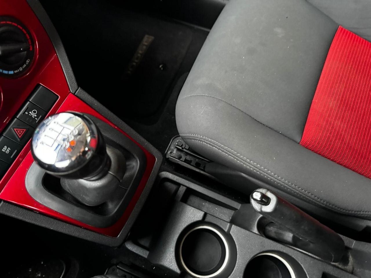 DODGE CALIBER