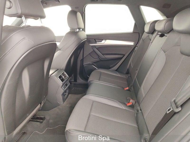 Audi Q5 Q5 40 TDI quattro S tronic S line plus