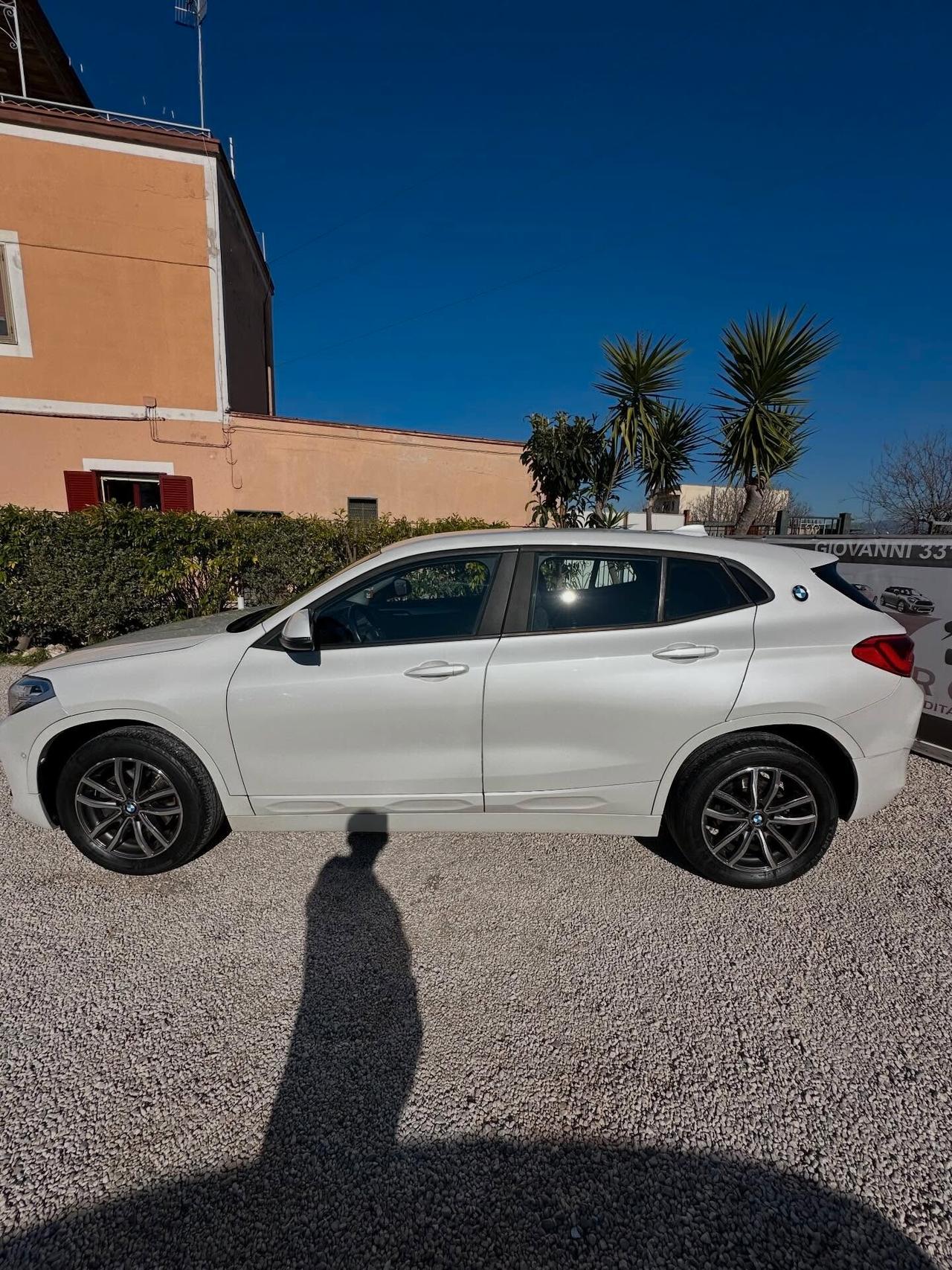 Bmw X2 sDrive18d Msport-X