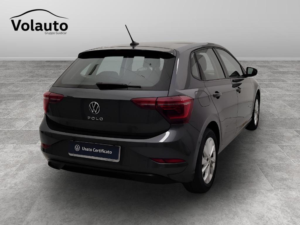 VOLKSWAGEN Polo VI 2022 - Polo 1.0 tsi Style 95cv