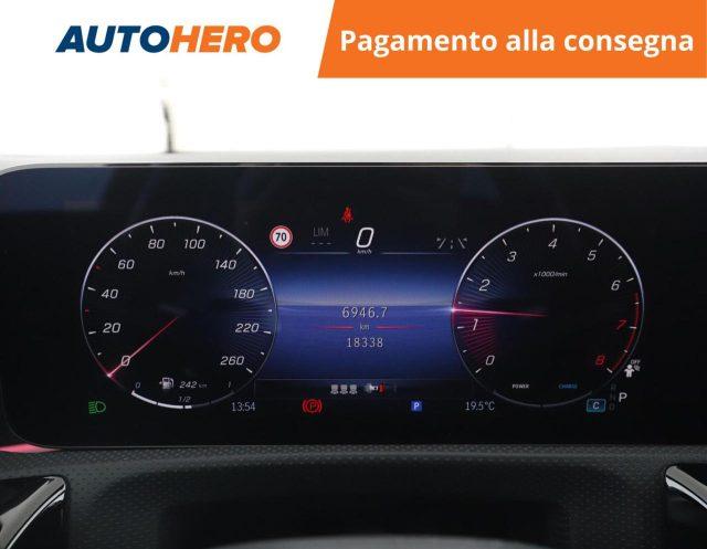 MERCEDES-BENZ CLA 180 Automatic AMG Line Premium