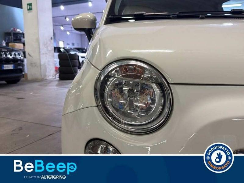 FIAT 500 1.2 LOUNGE 69CV