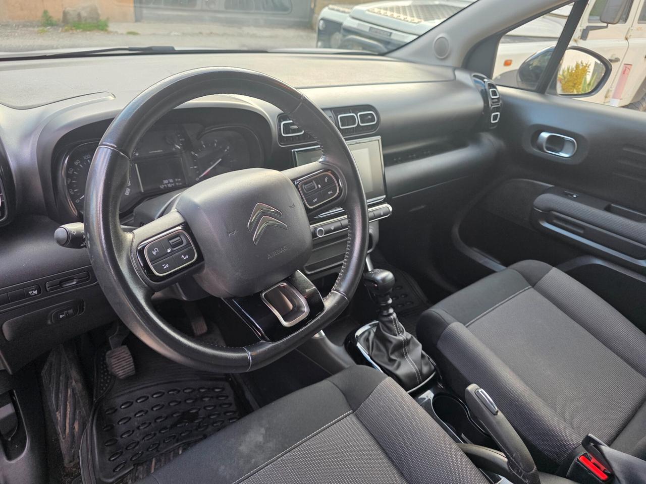 Citroen C3 Aircross BlueHDi 110 S&S Feel