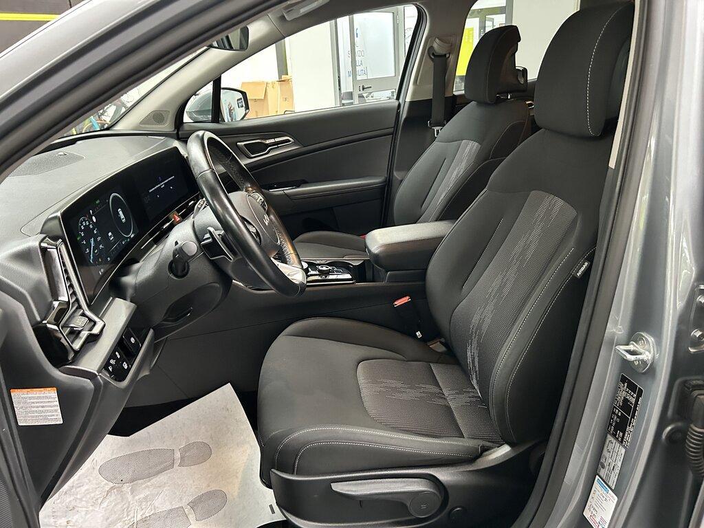 Kia Sportage 1.6 T-GDi HEV Style AT6
