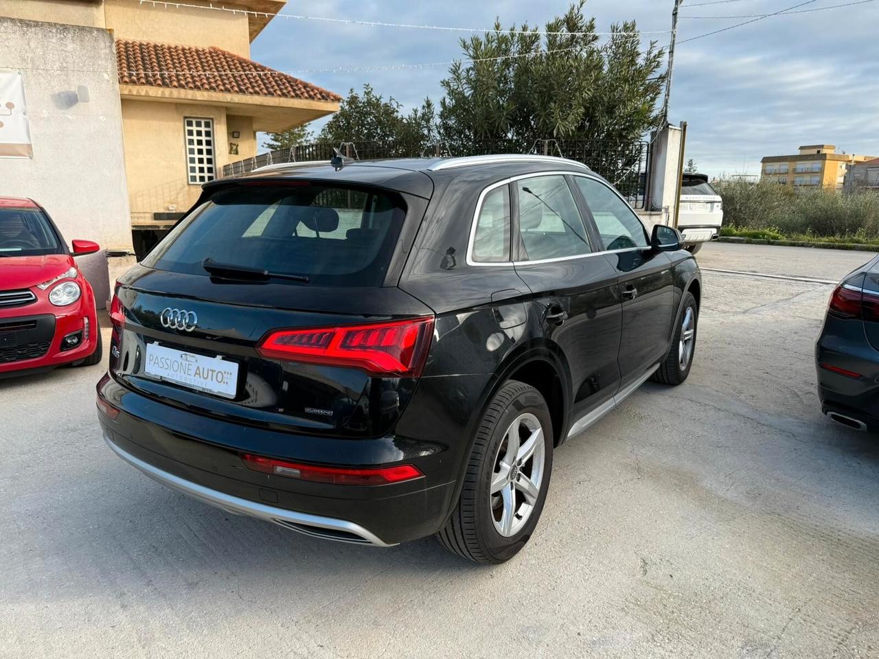 Audi Q5 40 TDI quattro S tronic Sport