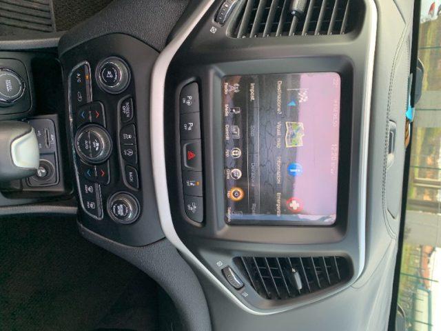 JEEP Cherokee 2.2 Mjt II 4WD Active Drive II Overland