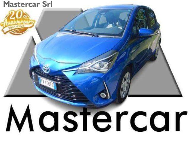 TOYOTA Yaris Yaris III 2017 5p 1.5h Business - FV156FC