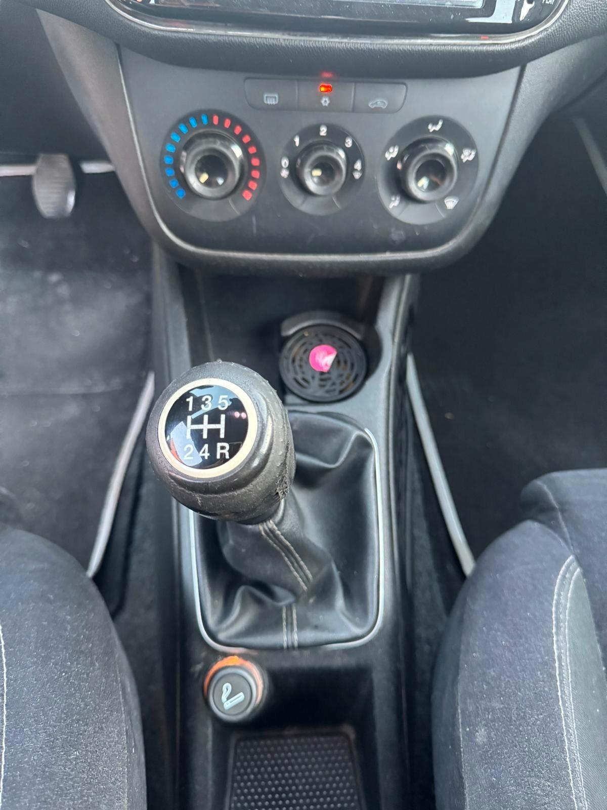 Fiat Punto Evo 1.3 Mjt 75 CV 5 porte Dynamic