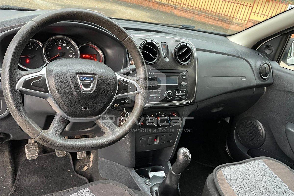 DACIA Sandero 0.9 TCe 12V TurboGPL 90CV Start&Stop Ambiance