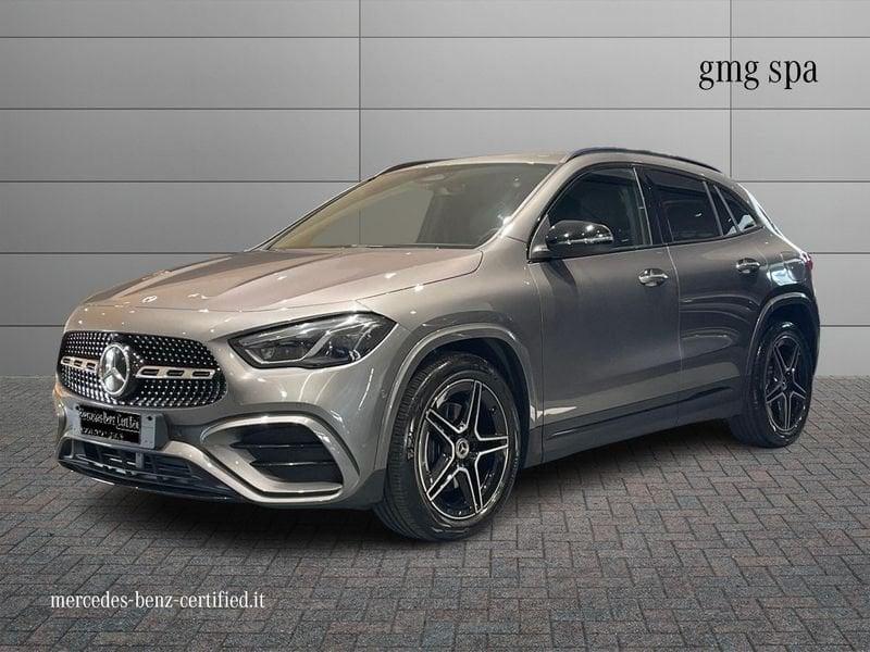 Mercedes-Benz GLA 200 d AMG Line Advanced Plus auto